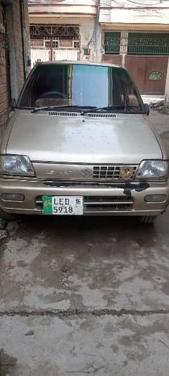 Suzuki Mehran VXR 2016