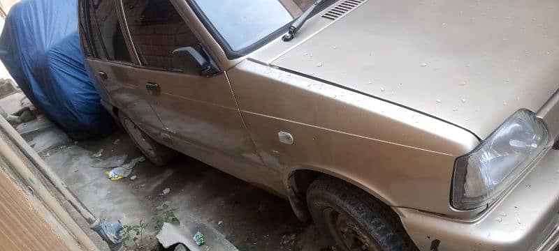 Suzuki Mehran VXR 2016 1