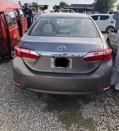 Toyota Corolla GLI 2016 0