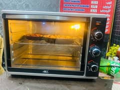 Anix Oven 0