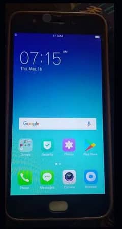 Oppo f1s mobile for sale