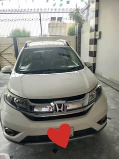 Honda BR-V S 2017 Model 0