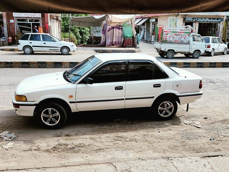 Toyota Corolla GLI 1989 1