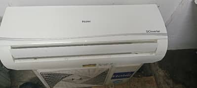 haier 1 Ton DC invter Ac / 1 Ton  / haier Ac for Sale /