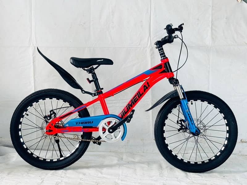 TOP IMPORTED BRANDED BICYCLES IN ISB 7