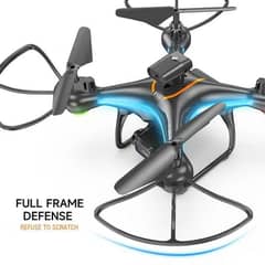 RG100 Drone Dual camera foldable drone