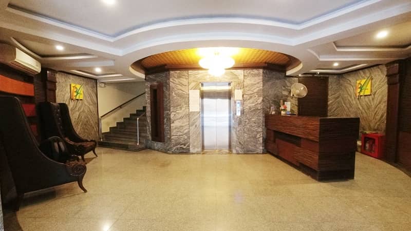 750 Square Feet Flat Is Available For Sale In Bahria Town Phase 8 Bahria Heights 6 Rawalpindi 1