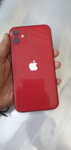 Iphone 11 (product red) jv non pta 64 gb 0