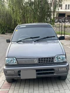 Suzuki Mehran VXR 2018