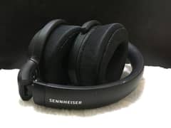 Sennheiser HD-400S Wired Noise Canceling Over Ear Headphone For Sale