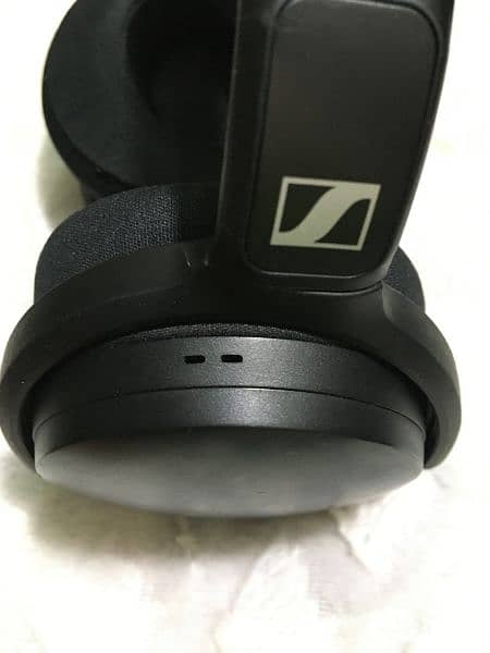 Sennheiser HD-400S Wired Noise Canceling Over Ear Headphone For Sale 5