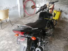 ybr Yamaha 2020 model