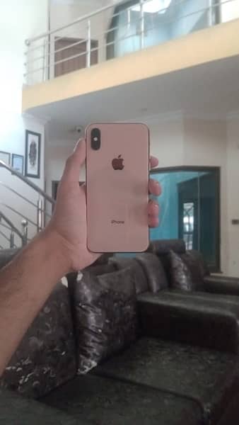 I phone Xs (Dual Pta Approved ) 256GB 2