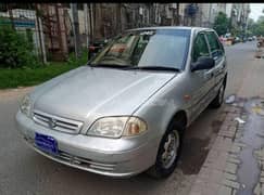 Suzuki Cultus VXR 2005 0