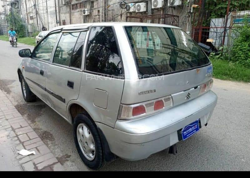 Suzuki Cultus VXR 2005 2