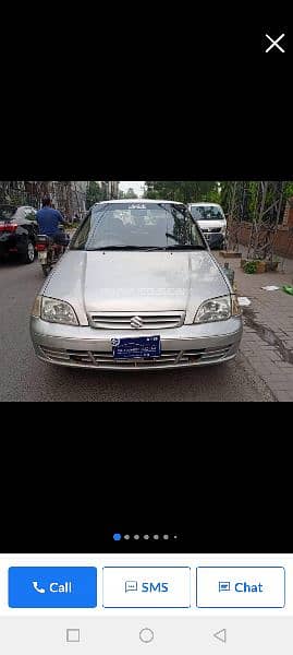 Suzuki Cultus VXR 2005 18