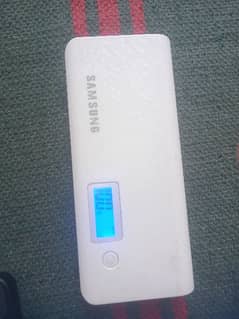 power bank 2000Amh used 0