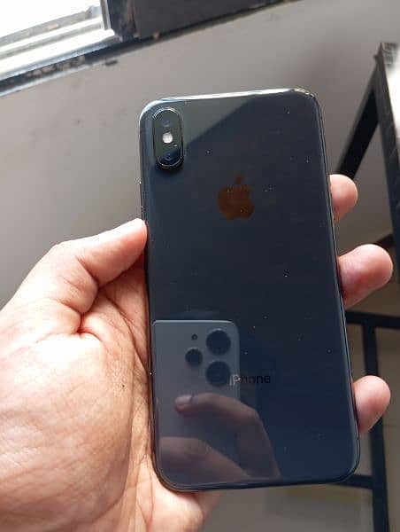 iPhone x 256gb non pta | factory unlocked new condition 5