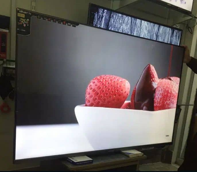 50 inch's Smart Android Led 4K 2160p 1