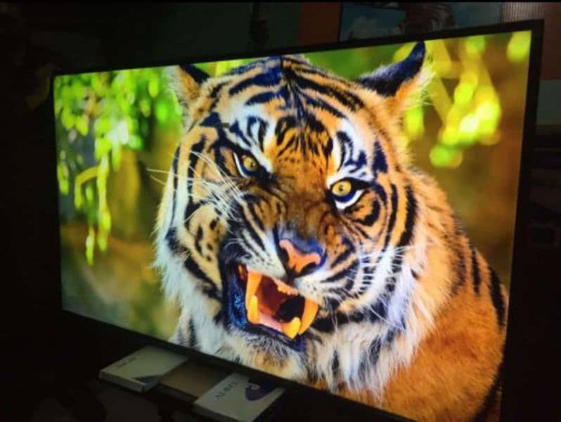 50 inch's Smart Android Led 4K 2160p 2