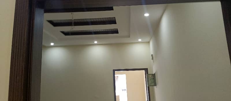 3 Marla Brand New House Available In Chungi Amber Sidhu Lahore 19