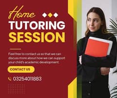 Class 9th-10th Home Tutor