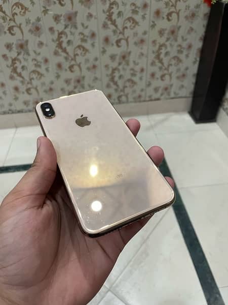 iPhone Xs  max 256gb 0