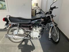 Honda Cg 125 (2023) Self