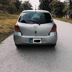 Toyota Vitz 2007