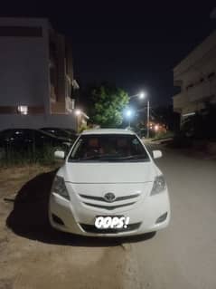 Toyota Belta 2006