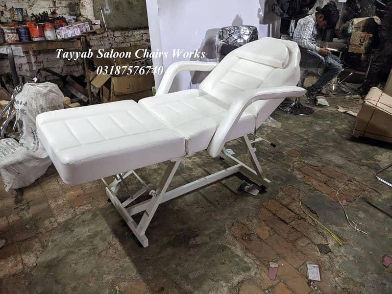 Saloon Chair/Parlour Chair/Pedicure/Shampoo Unit/Facial Bed/SalonChair 14