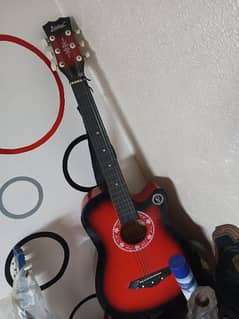 Jielisi guitar 0