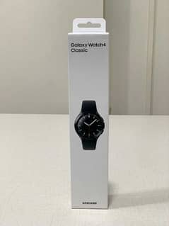 Samsung Galaxy Watch 4 Classic 46MM (Read Description)