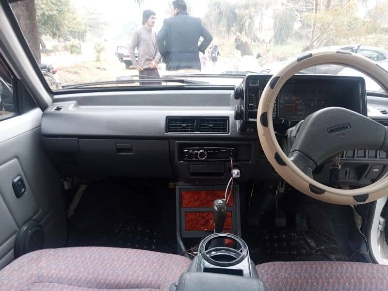 Suzuki Mehran VX 2014 5