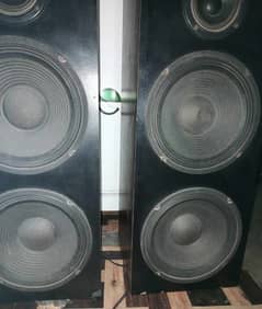 Dabal 10 inch speaker woofar best quality total original spker woffer