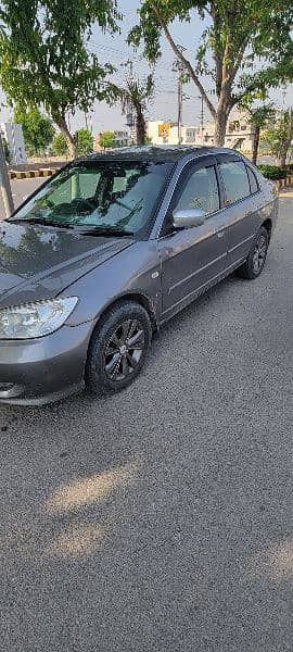 Honda Civic VTi Oriel Prosmatec 2004 4