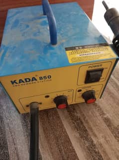 kada 850 workstation