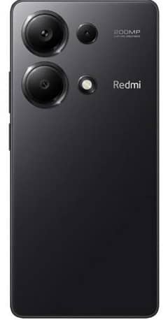 I'm bye my phone redmi note 13pro