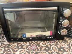 selling oven