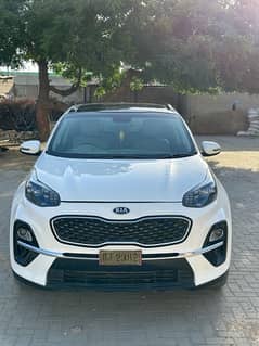 KIA Sportage 2021