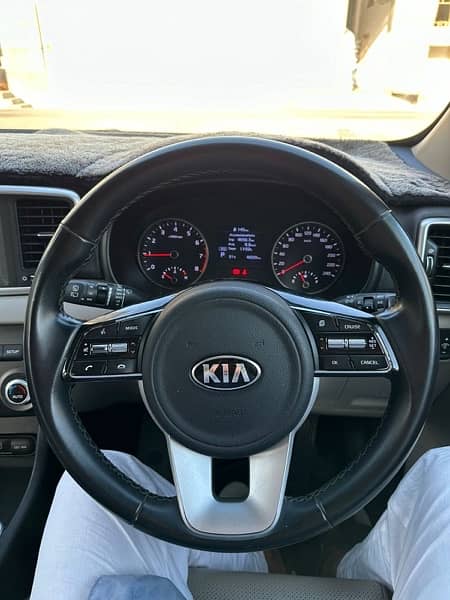 KIA Sportage 2021 5