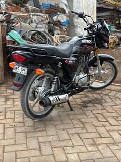 Suzuki GD110