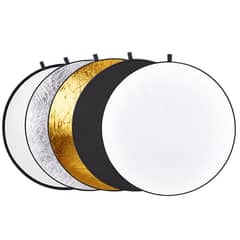 Reflector 110cm 5 in 1 for video and photo