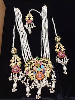 Mala Set Jewelry