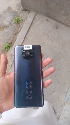 Poco x3 pro