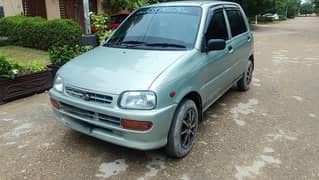 Daihatsu Cuore 2008 0