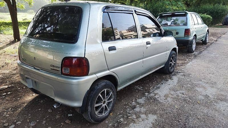 Daihatsu Cuore 2008 6