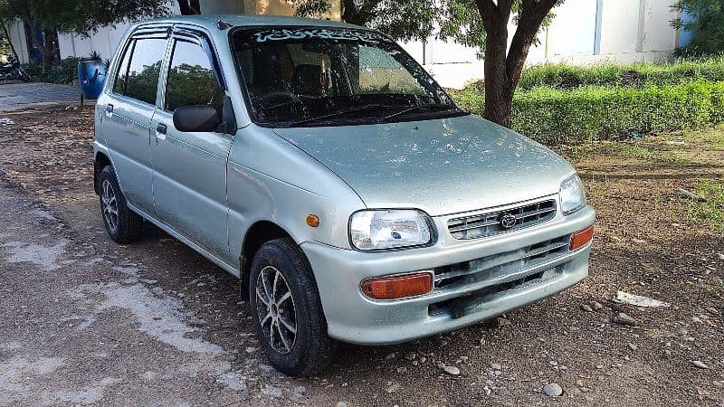 Daihatsu Cuore 2008 7