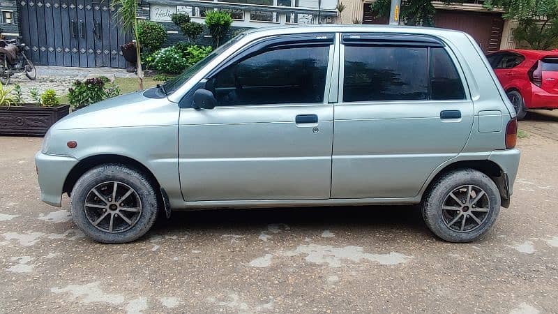 Daihatsu Cuore 2008 14