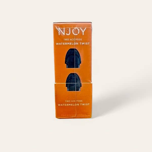 Njoy Ace Coils | 10 coils in 1 box | 10 Prefilled pods | 4